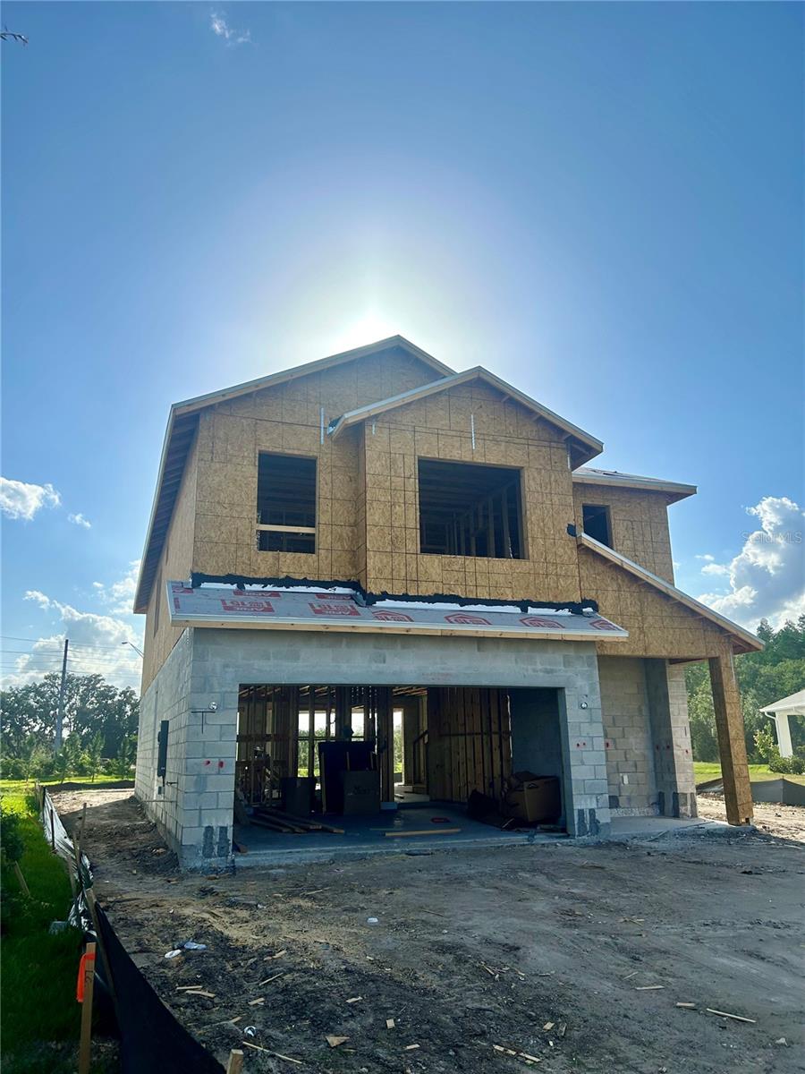 CHAPEL CROSSINGS - Residential