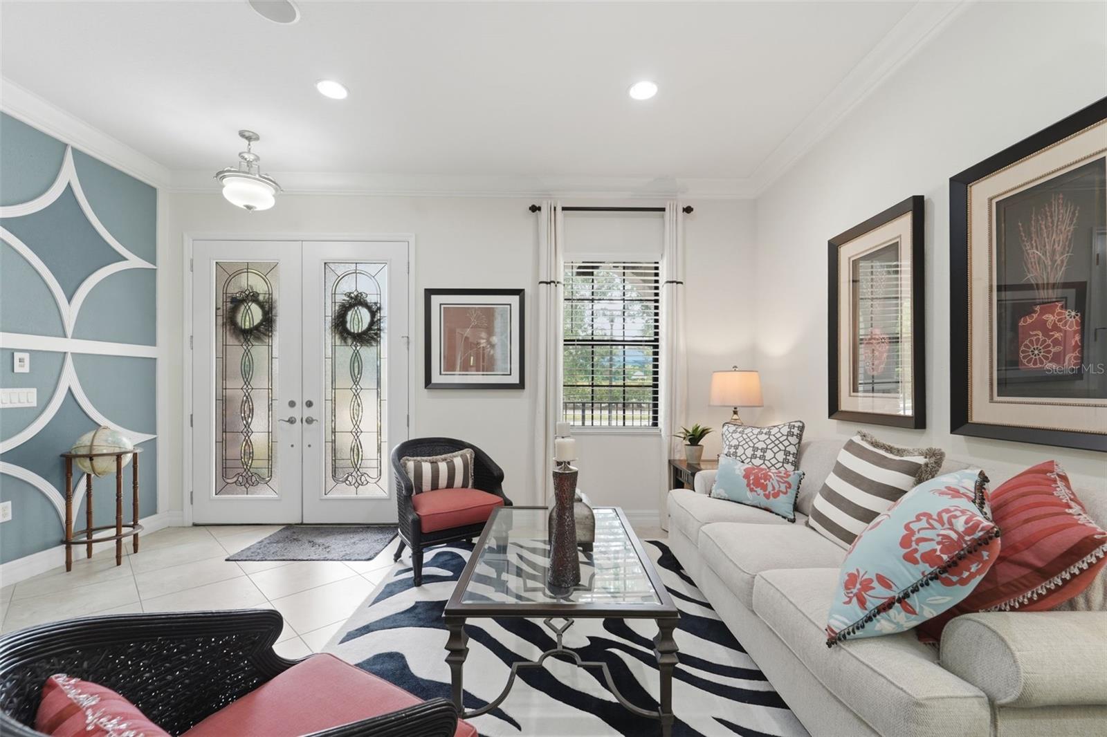 WOODLAND LAKES PRESERVEA - Residential