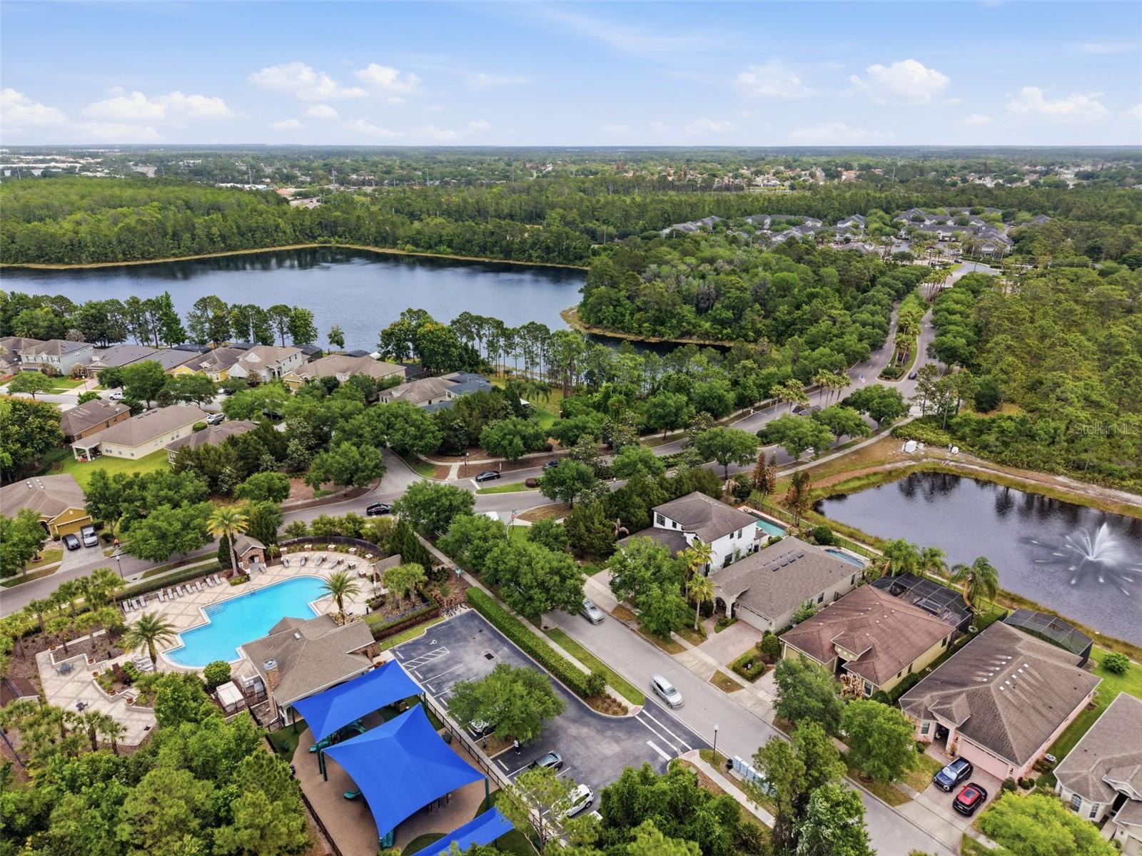 WOODLAND LAKES PRESERVEA - Residential