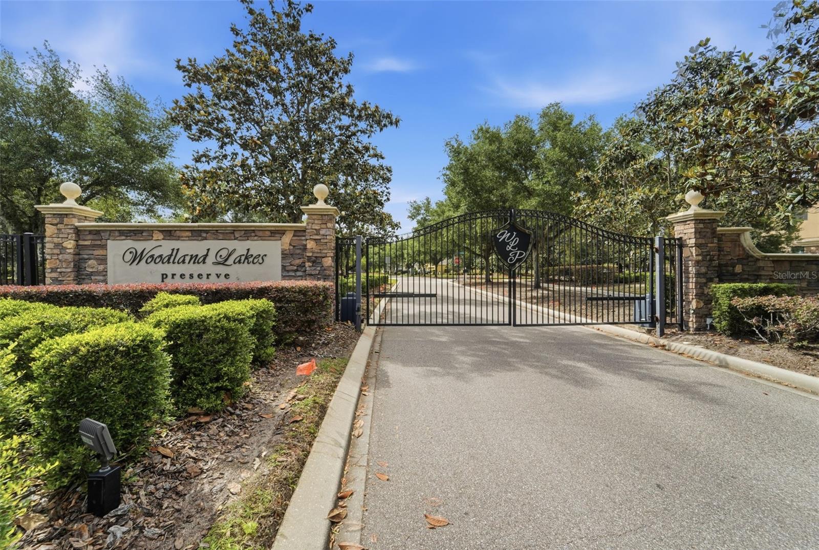 WOODLAND LAKES PRESERVEA - Residential