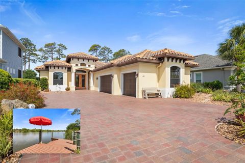 42 HERON DRIVE PALM COAST FL 32137