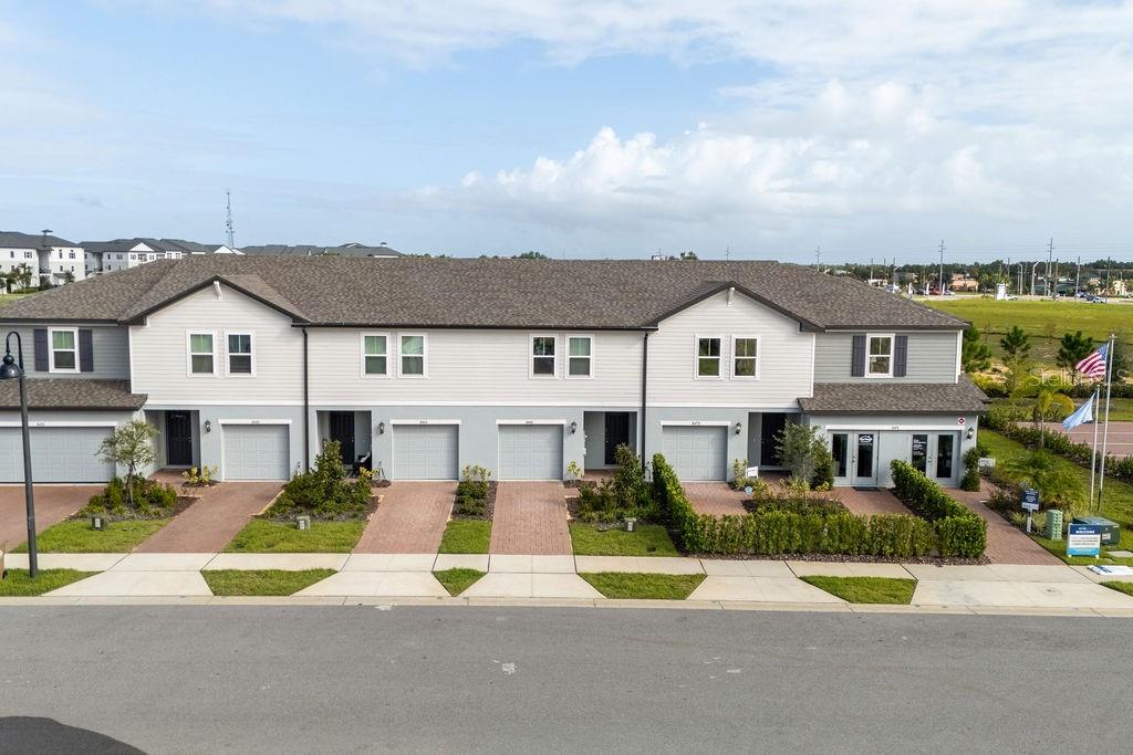 CAGAN CROSSING WEST PHASE 1 - Residential Lease