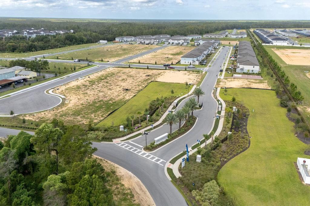 CAGAN CROSSING WEST PHASE 1 - Residential Lease