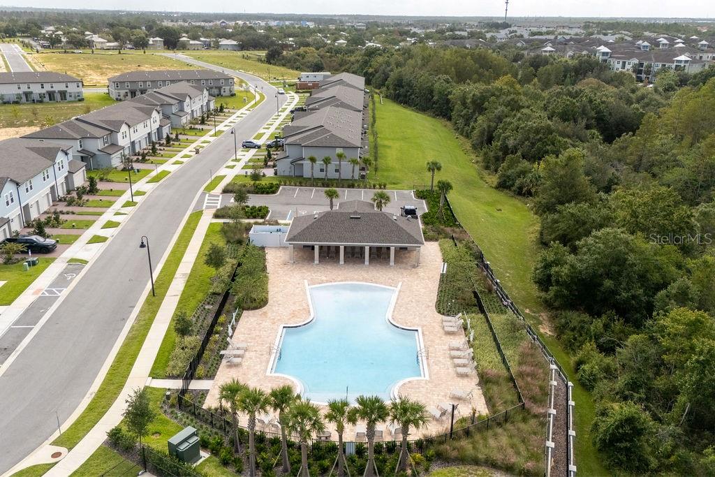 CAGAN CROSSING WEST PHASE 1 - Residential Lease