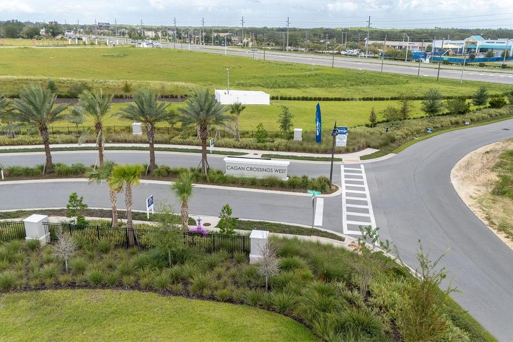 CAGAN CROSSING WEST PHASE 1 - Residential Lease