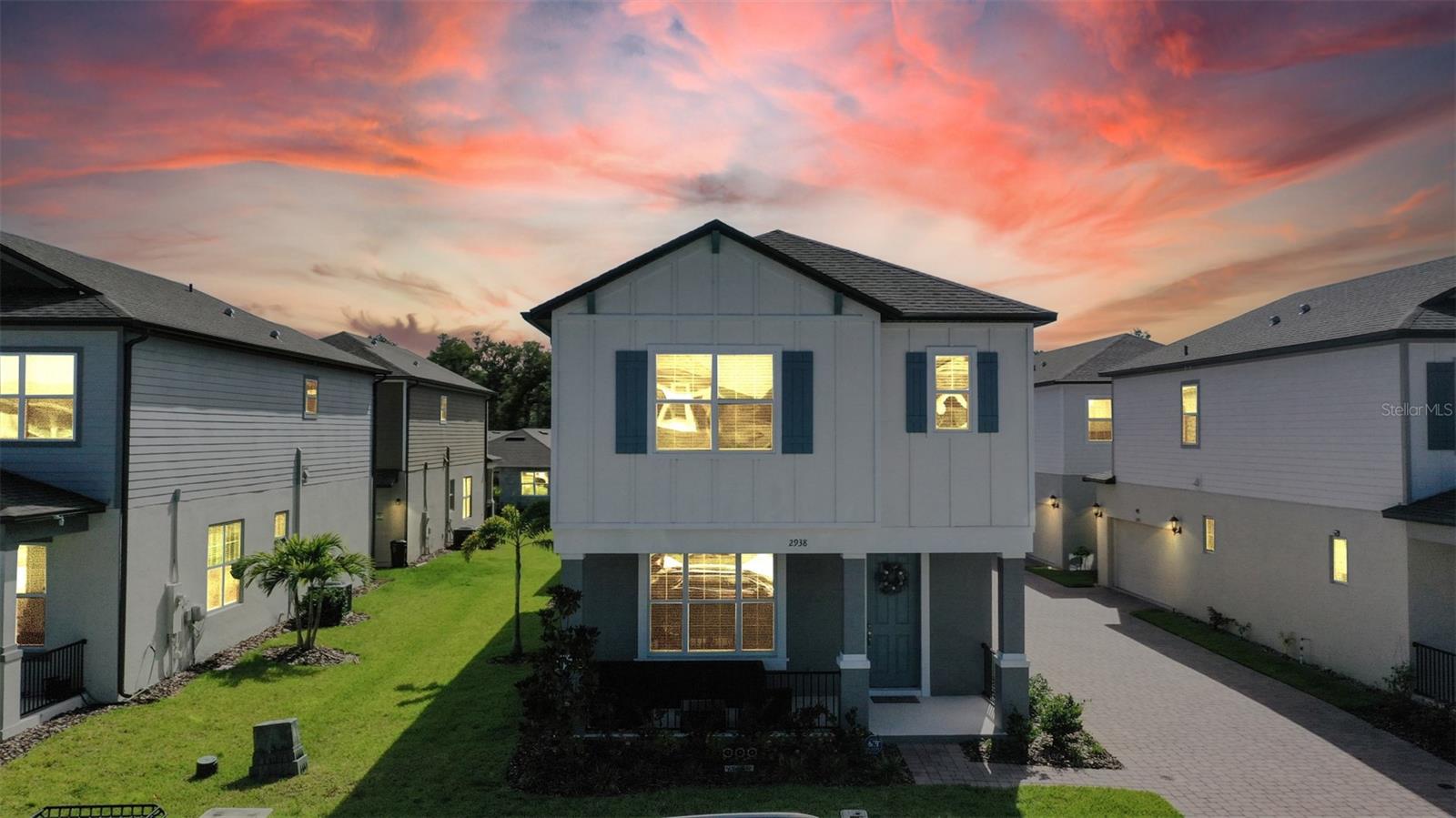 PALMS-PH 4 - Residential