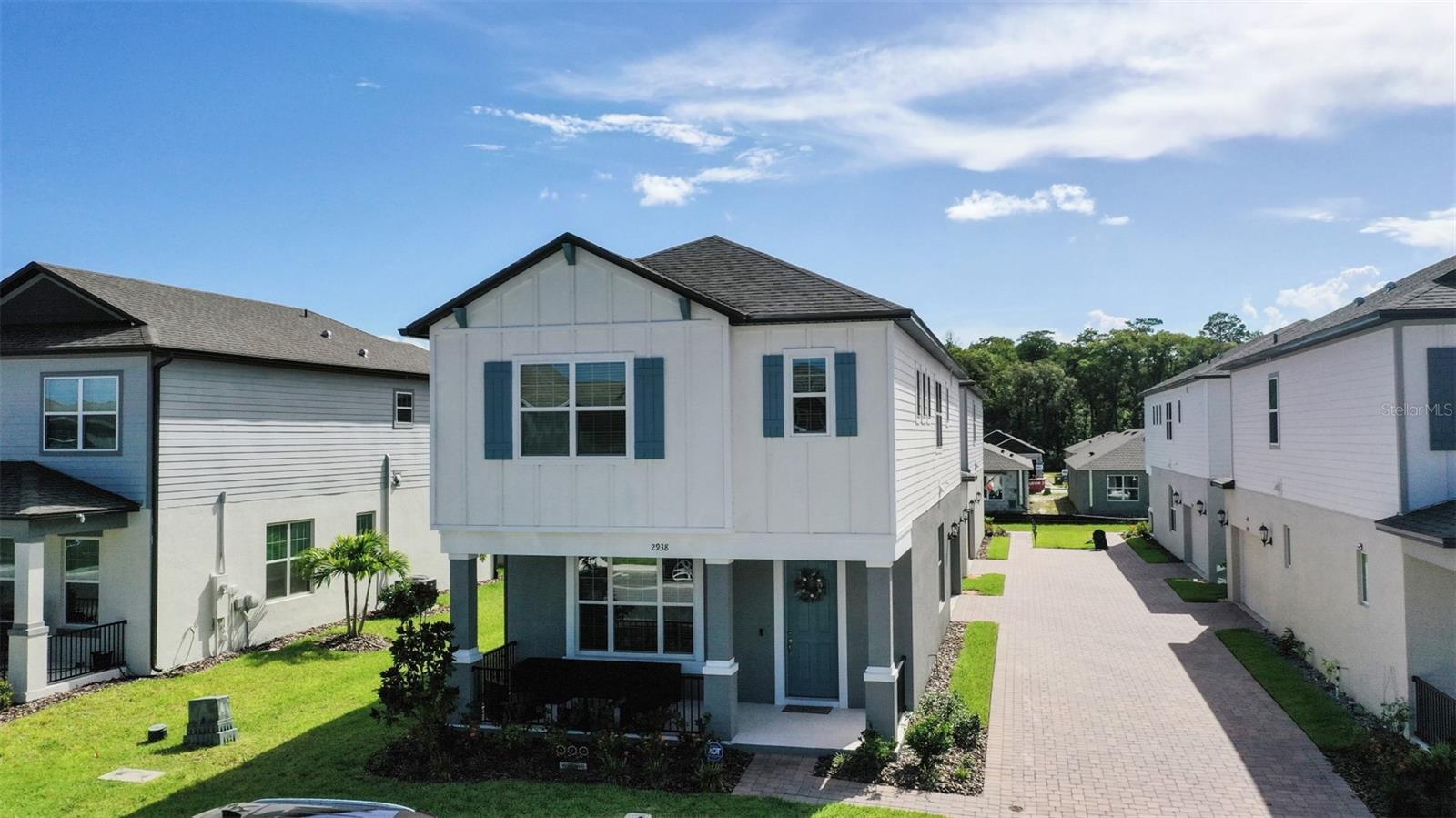 PALMS-PH 4 - Residential