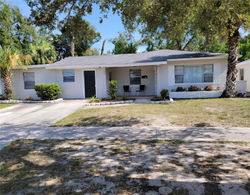 Photo of 540 S Clayton Avenue, Lakeland, FL 33801 (MLS # L4964841)