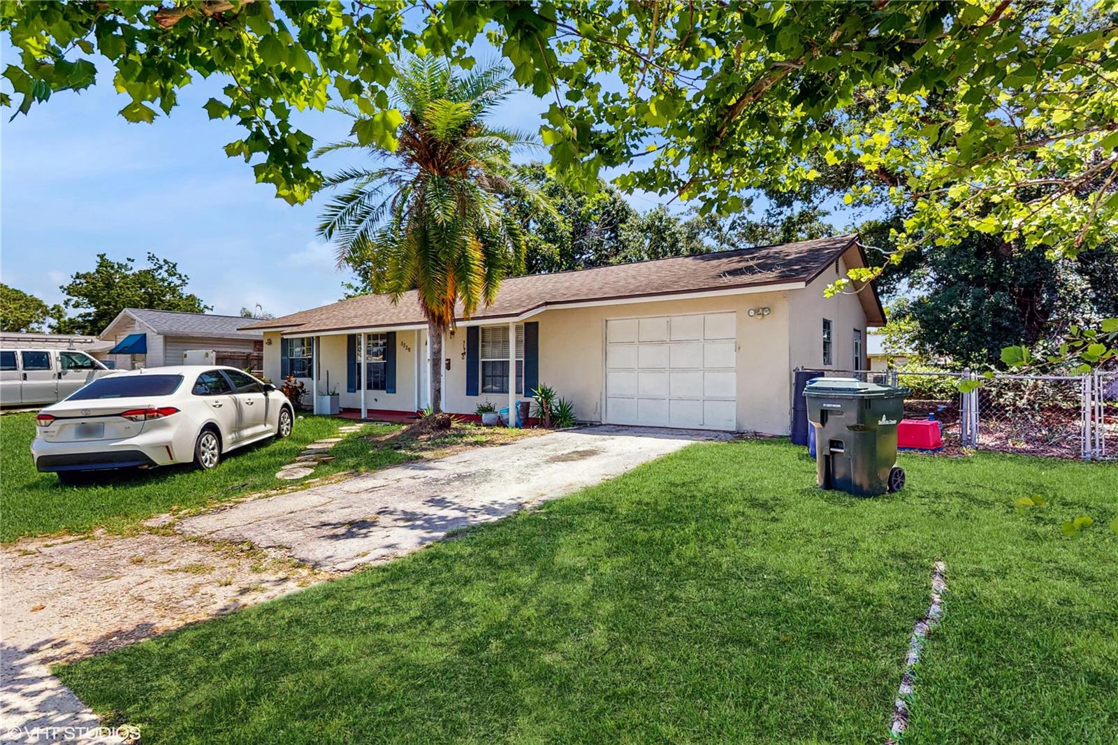 Charming North Sarasota Home - Close to Everything!
Welcome to your new home in the heart of North Sarasota! This delightful single-family residence offers the perfect blend of comfort and convenience, with easy access to all the amenities that make Sarasota a sought-after destination.
Featuring three spacious bedrooms and two bathrooms, this home is ideal for families or anyone looking to add to their portfolio. The property boasts a lovely, fenced-in backyard, perfect for outdoor activities, gardening, or simply relaxing in your own private oasis.
Located just a short drive from downtown Sarasota, you can enjoy a variety of dining, entertainment, and cultural experiences. The UTC Mall is also nearby, offering a wide range of shopping options. Plus, with quick access to the interstate, commuting is a breeze. And for beach lovers, the beautiful Gulf Coast beaches are just a short drive away!