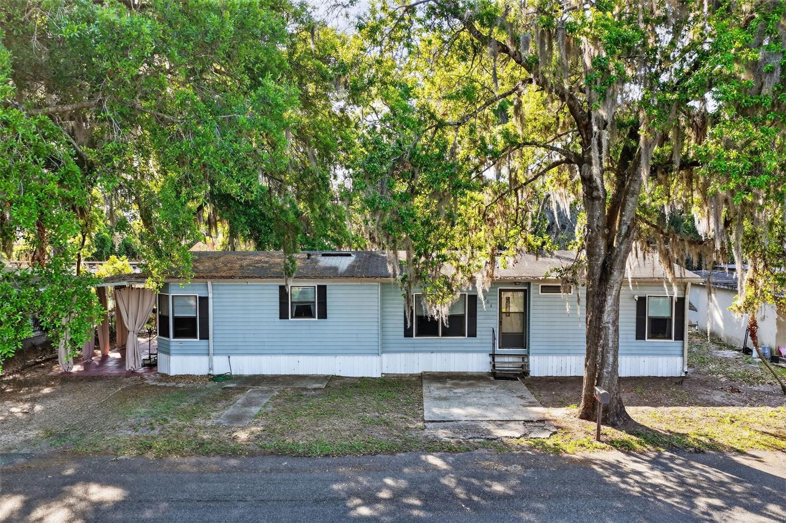 TAVARES RESTHAVEN MOBILE HOMES - Residential