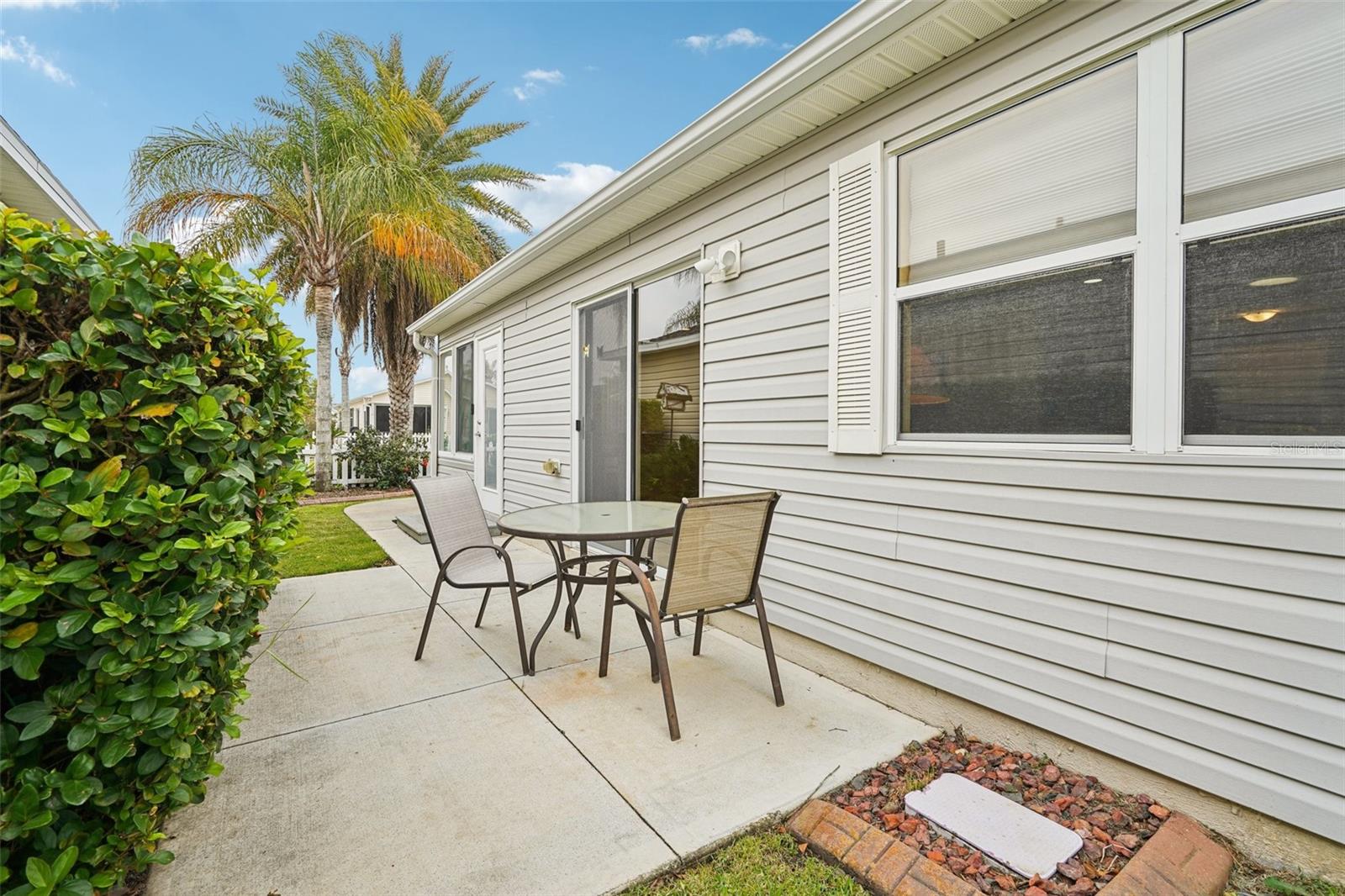 VILLAGES OF SUMTER CRESTWOOD VILLAS - Residential