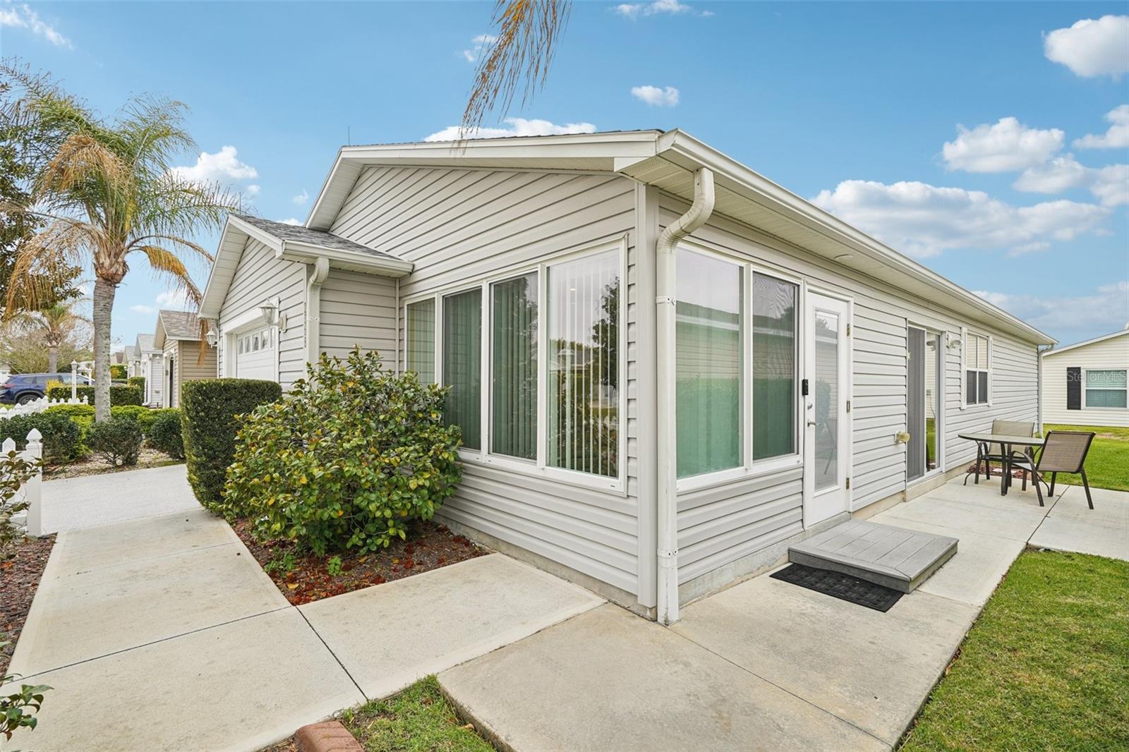 VILLAGES OF SUMTER CRESTWOOD VILLAS - Residential