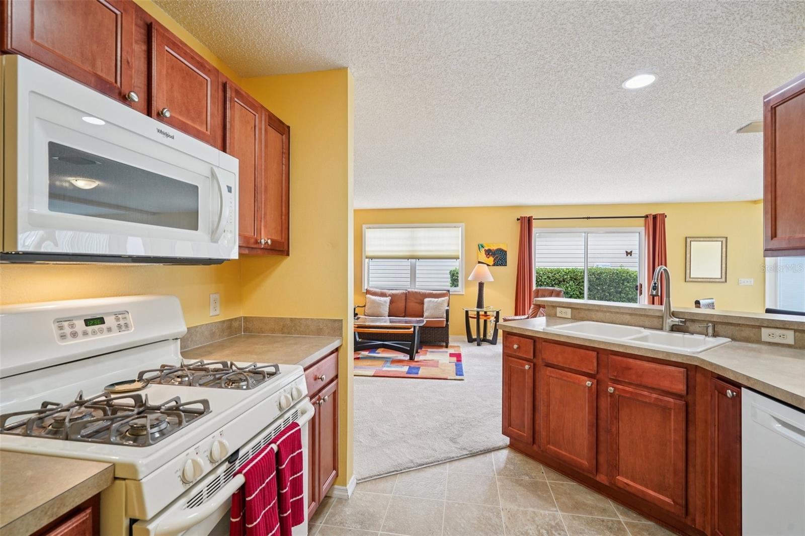 VILLAGES OF SUMTER CRESTWOOD VILLAS - Residential