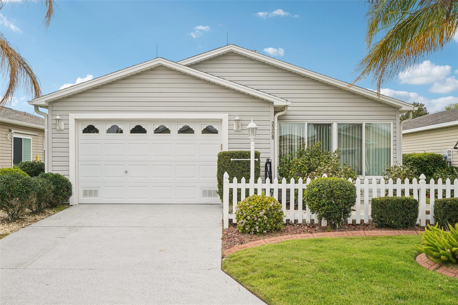 VILLAGES OF SUMTER CRESTWOOD VILLAS - Residential