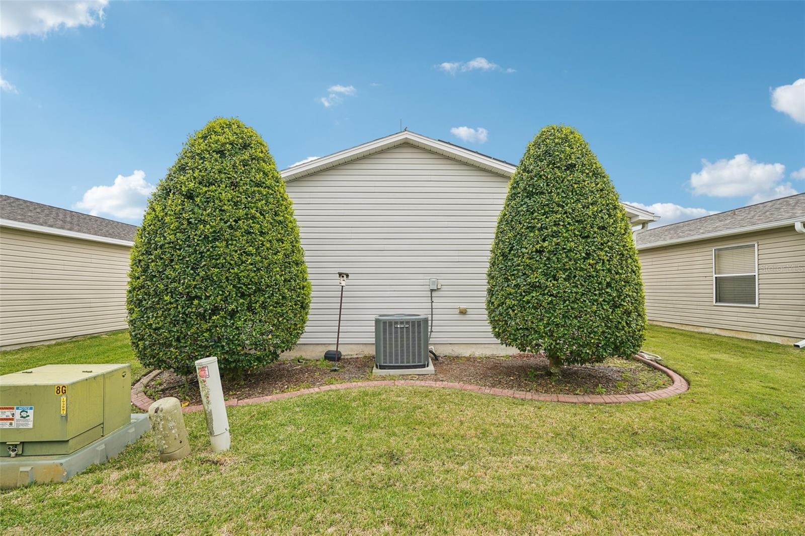 VILLAGES OF SUMTER CRESTWOOD VILLAS - Residential