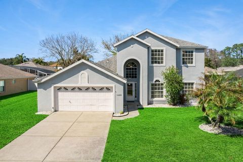 1483 SURREY PARK DRIVE PORT ORANGE FL 32128