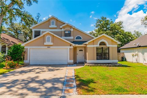 A home in VALRICO