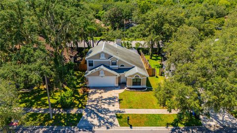 A home in VALRICO