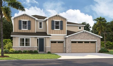 Photo of 3034 Woodcliff Lake Circle, Clermont, FL 34711 (MLS # S5150630)