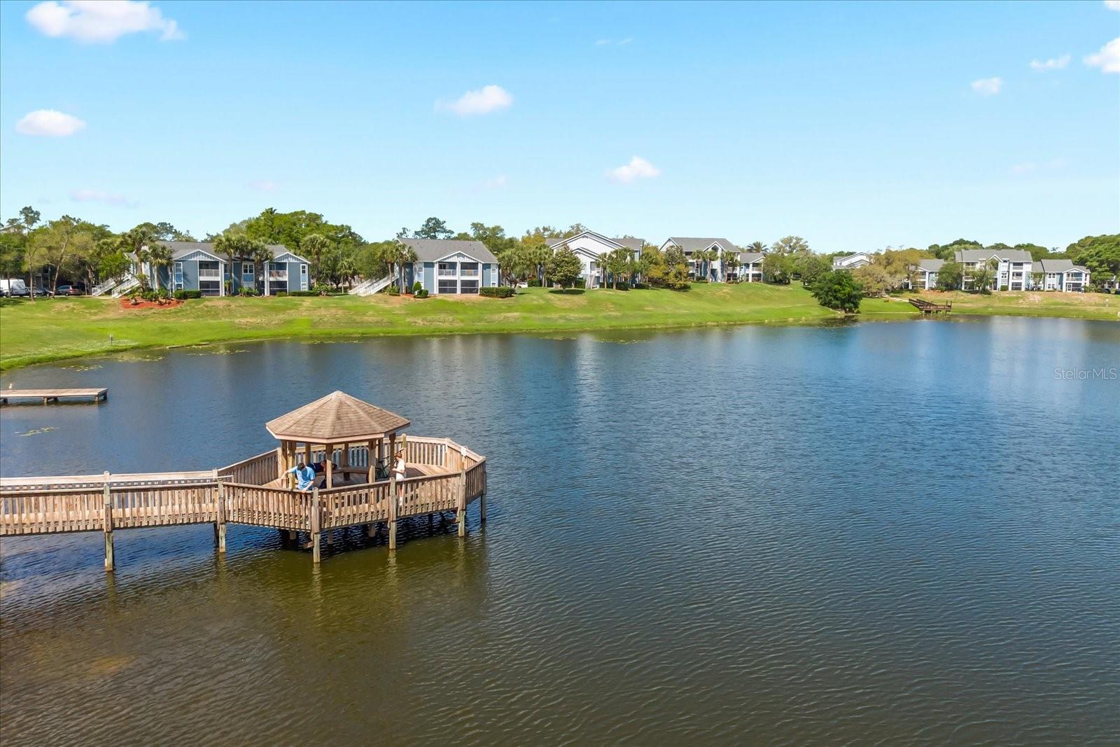 REGENCY PARK AT LAKE MARY A CONDO - Residential