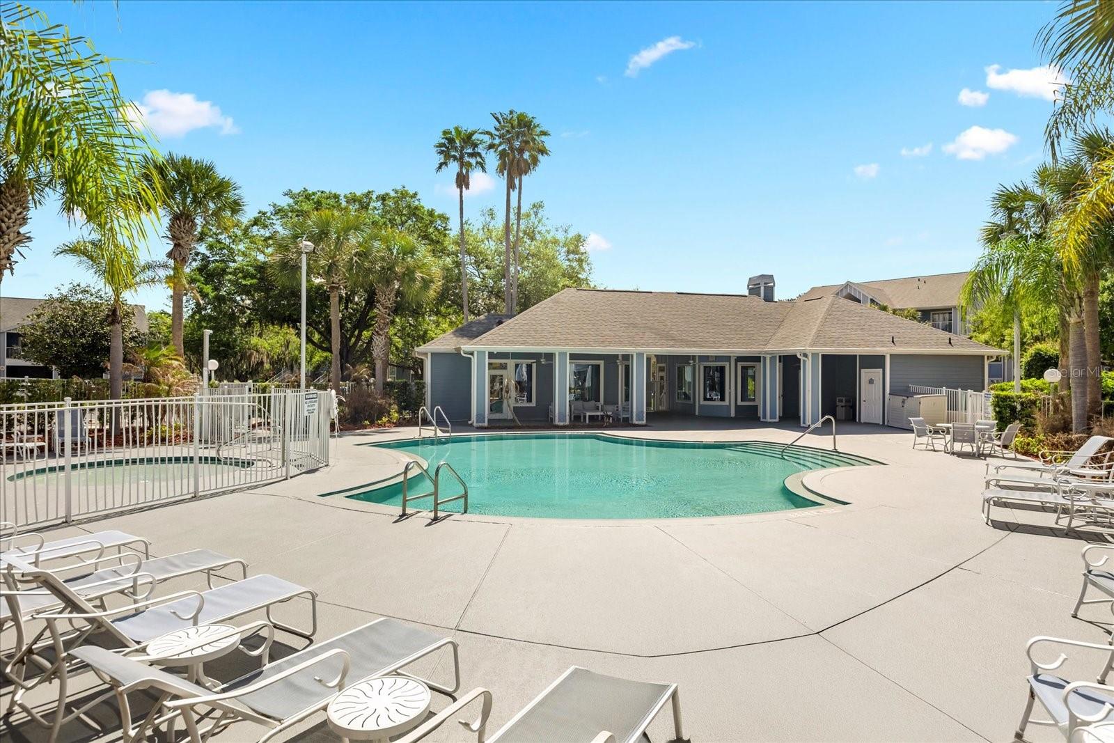REGENCY PARK AT LAKE MARY A CONDO - Residential