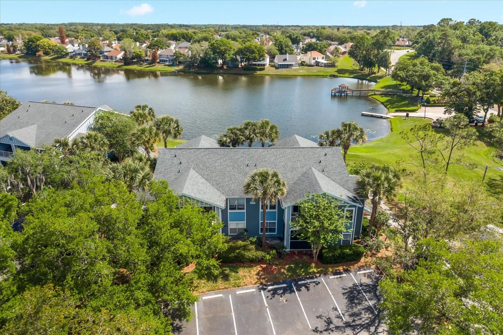 REGENCY PARK AT LAKE MARY A CONDO - Residential