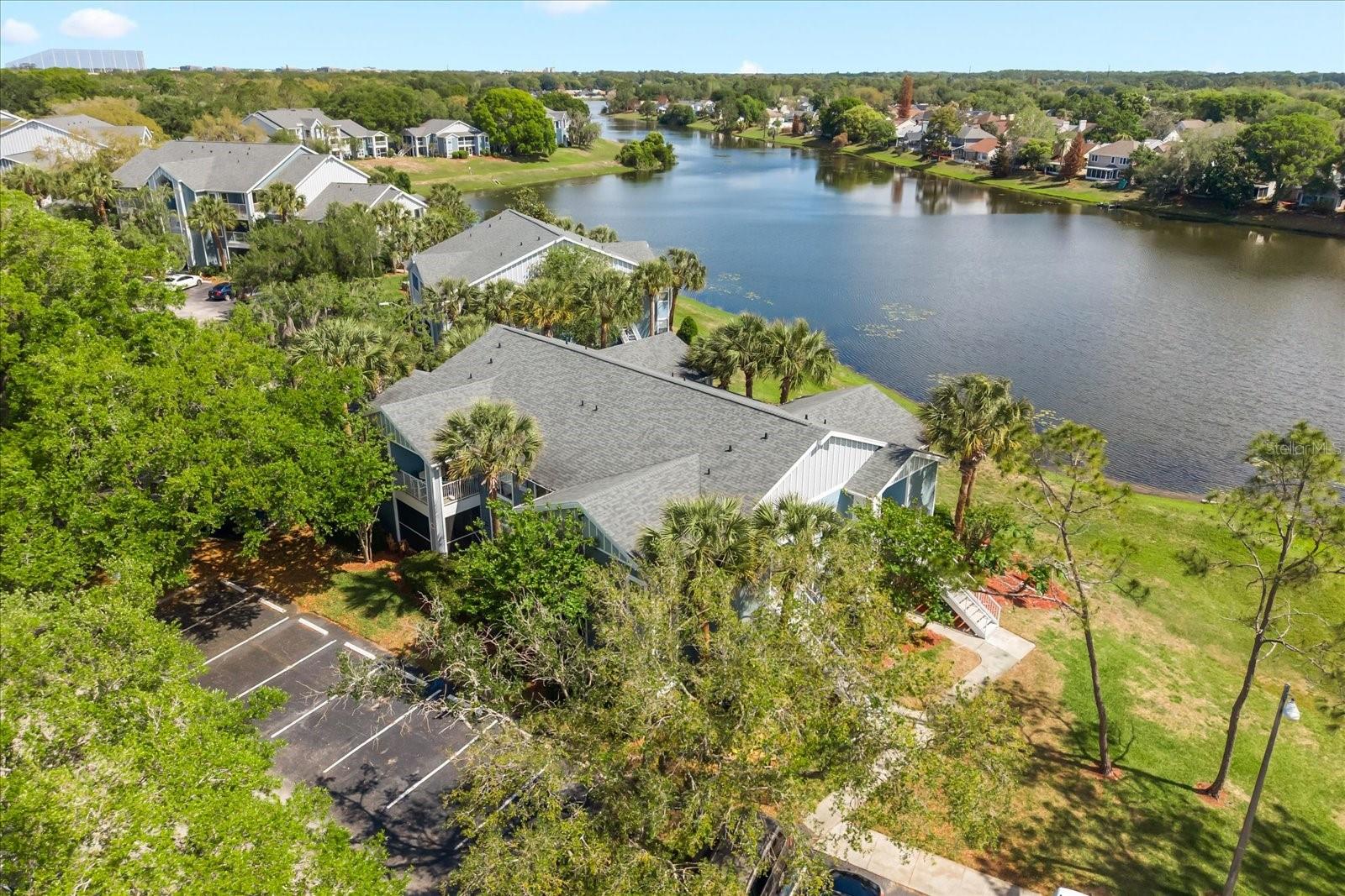 REGENCY PARK AT LAKE MARY A CONDO - Residential