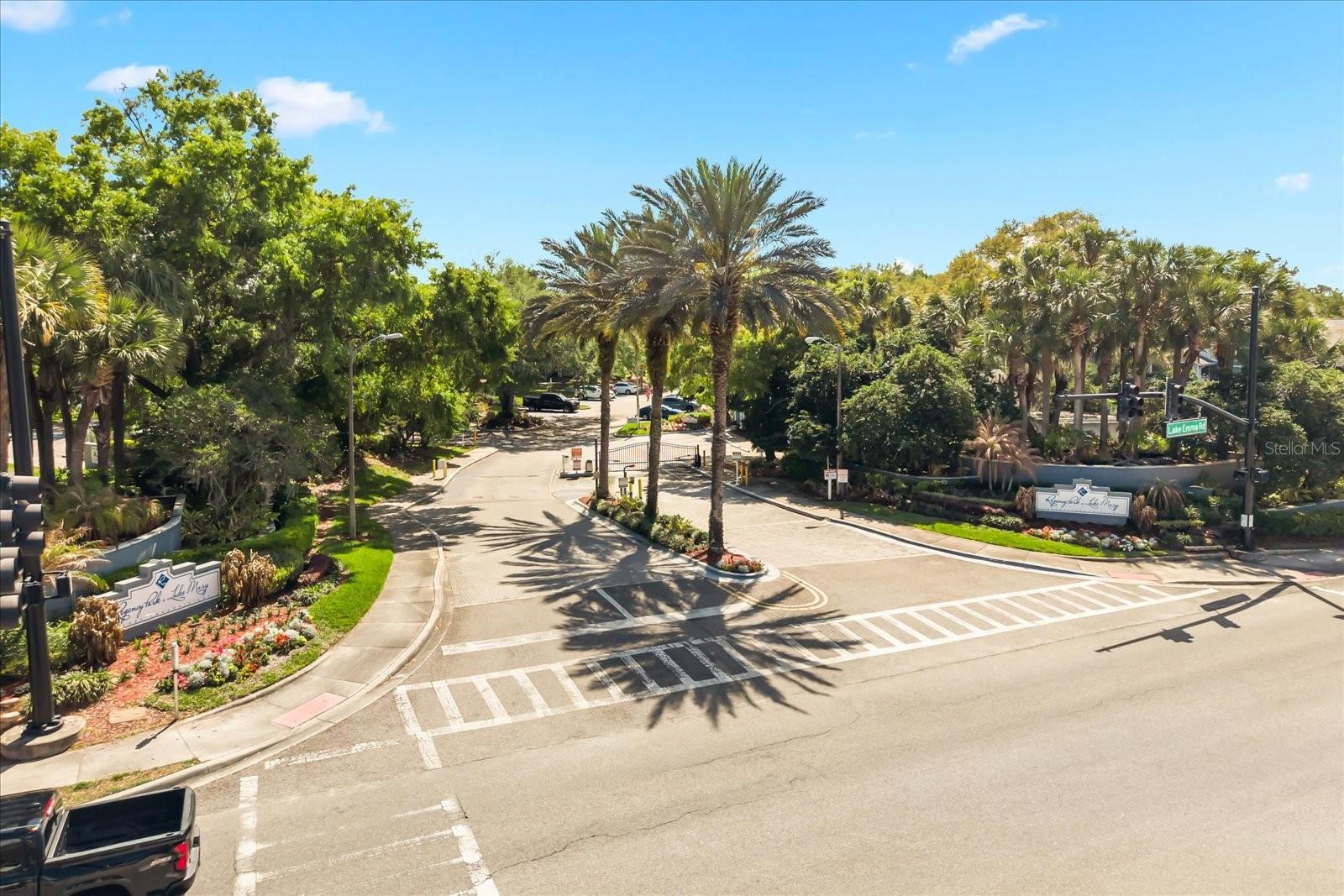 REGENCY PARK AT LAKE MARY A CONDO - Residential