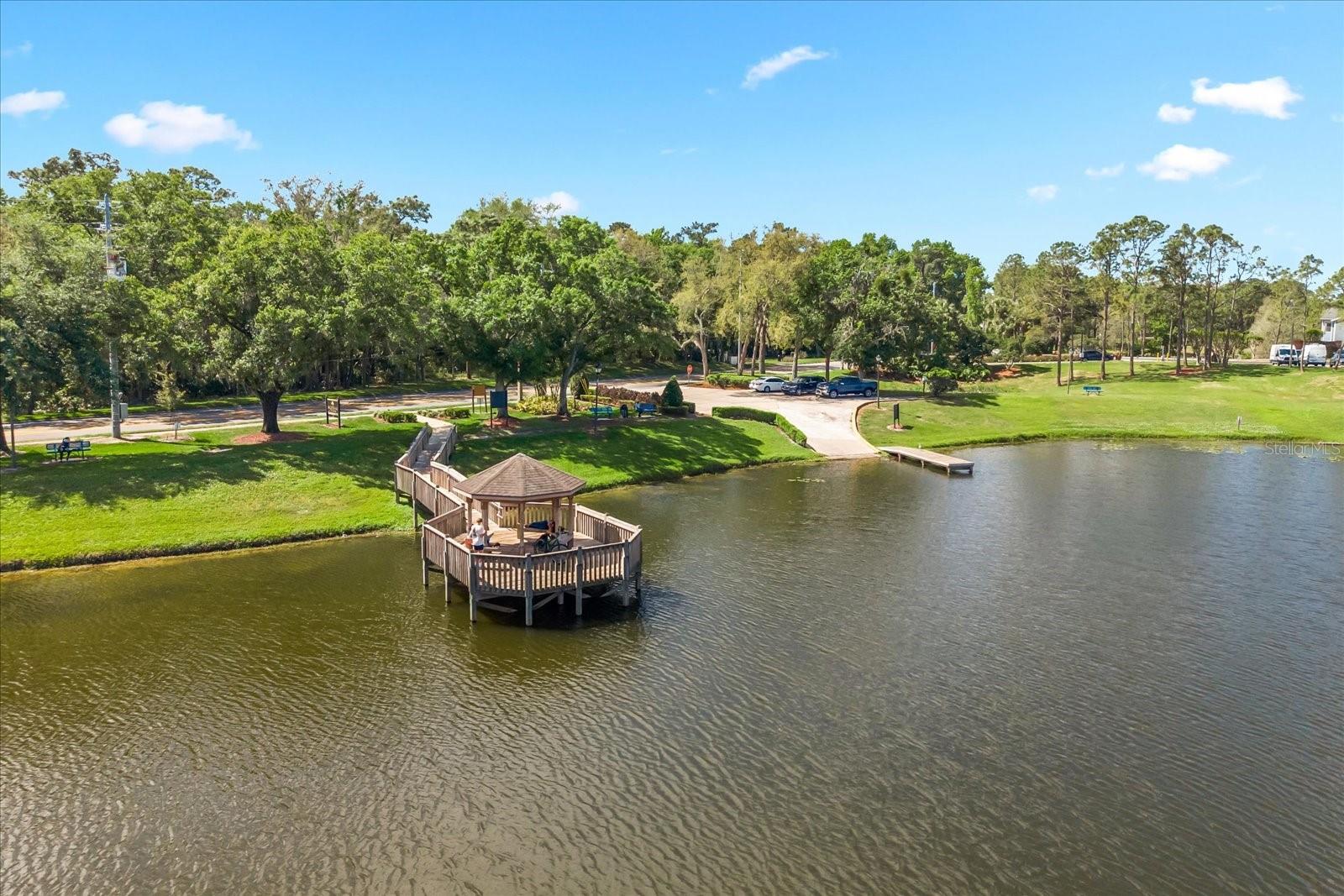 REGENCY PARK AT LAKE MARY A CONDO - Residential