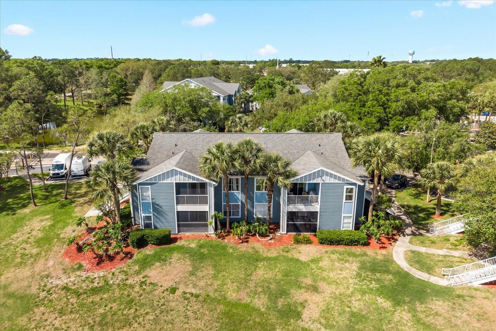 REGENCY PARK AT LAKE MARY A CONDO - Residential