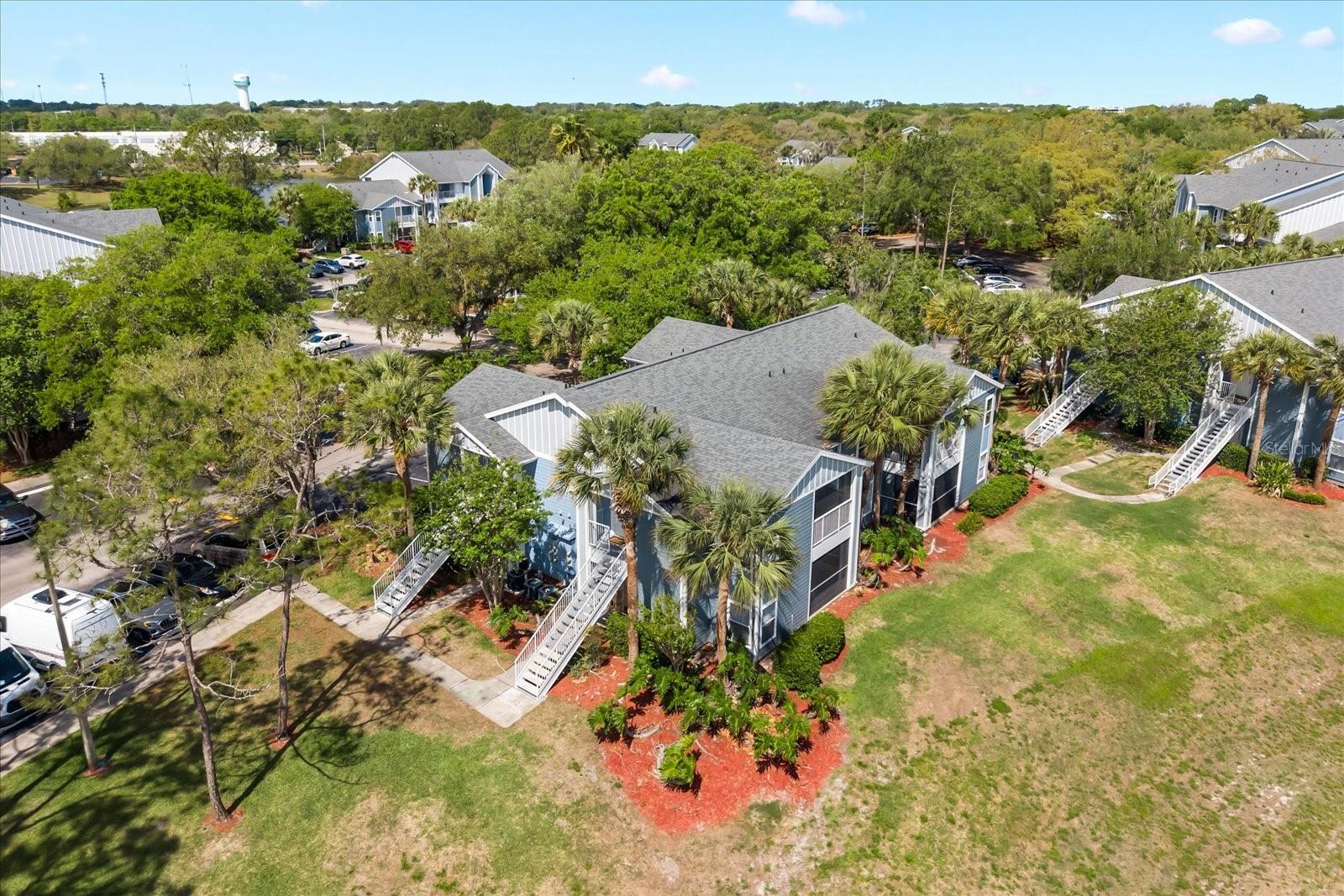 REGENCY PARK AT LAKE MARY A CONDO - Residential