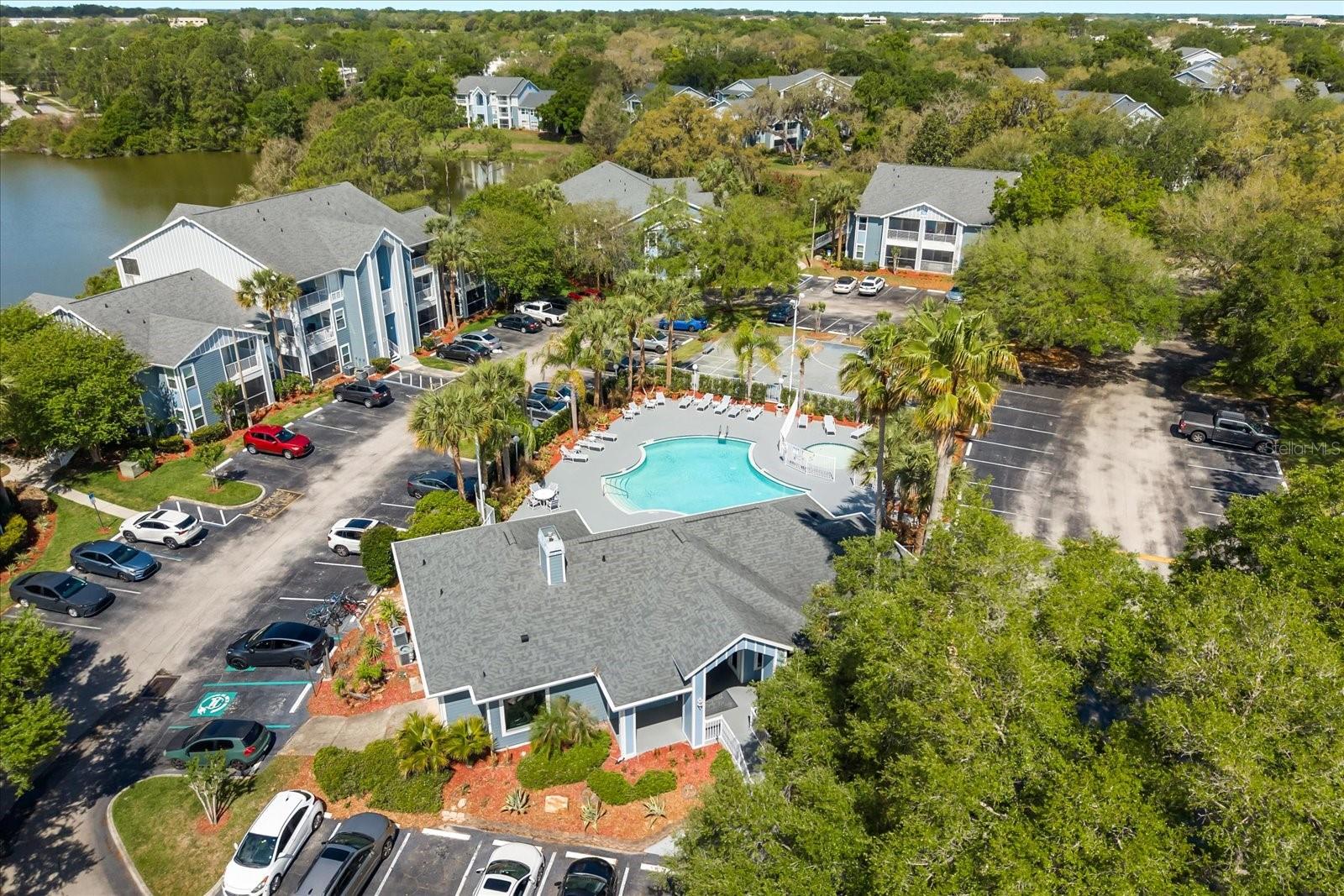 REGENCY PARK AT LAKE MARY A CONDO - Residential