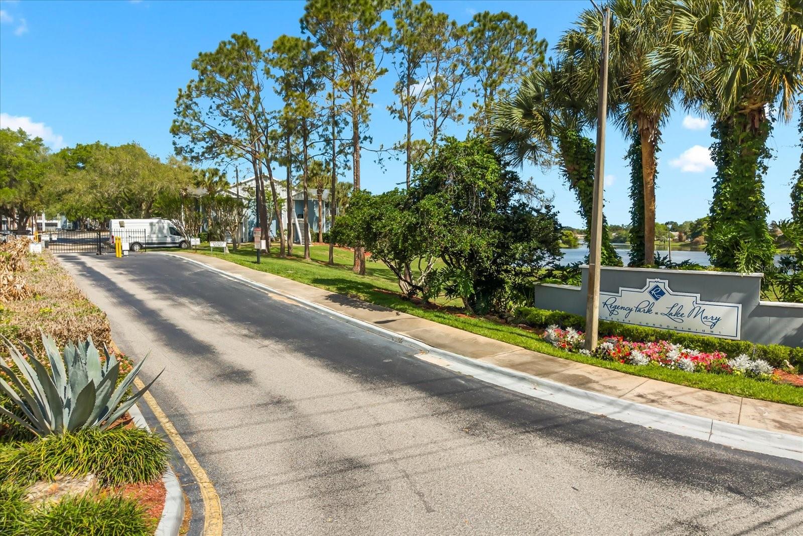 REGENCY PARK AT LAKE MARY A CONDO - Residential