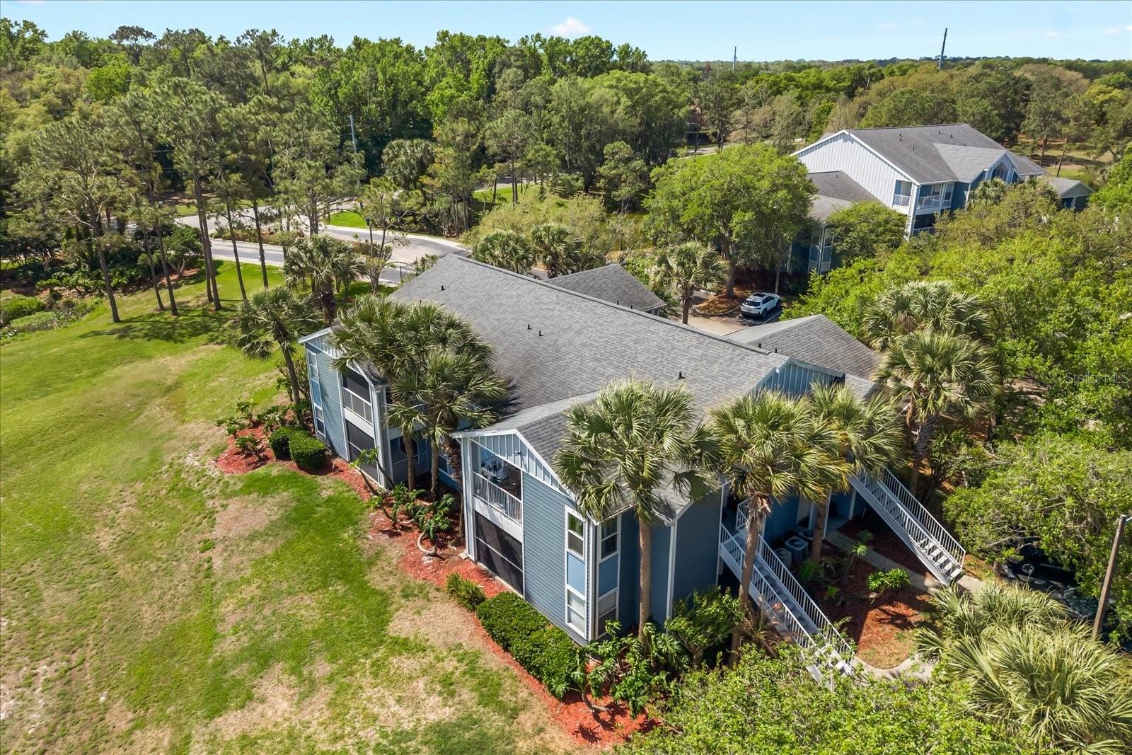 REGENCY PARK AT LAKE MARY A CONDO - Residential