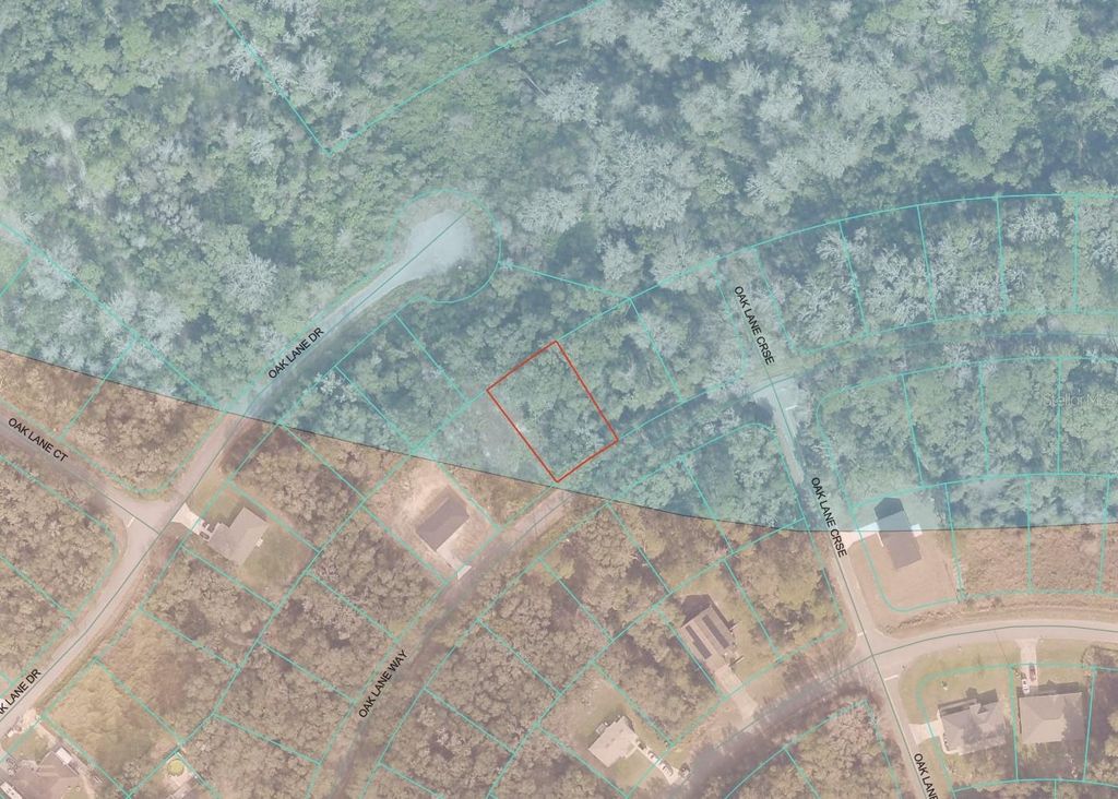 Photo of Oak Lane Way, Ocala, FL 34472 (MLS # S5139521)