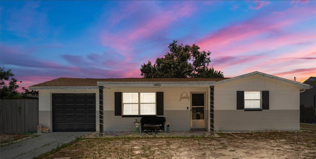 Photo of 4803 Trafford Road, Holiday, FL 34690 (MLS # TB8420543)