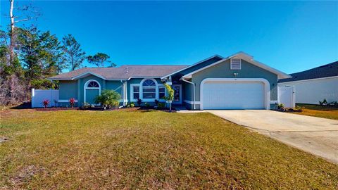 A home in PALM COAST