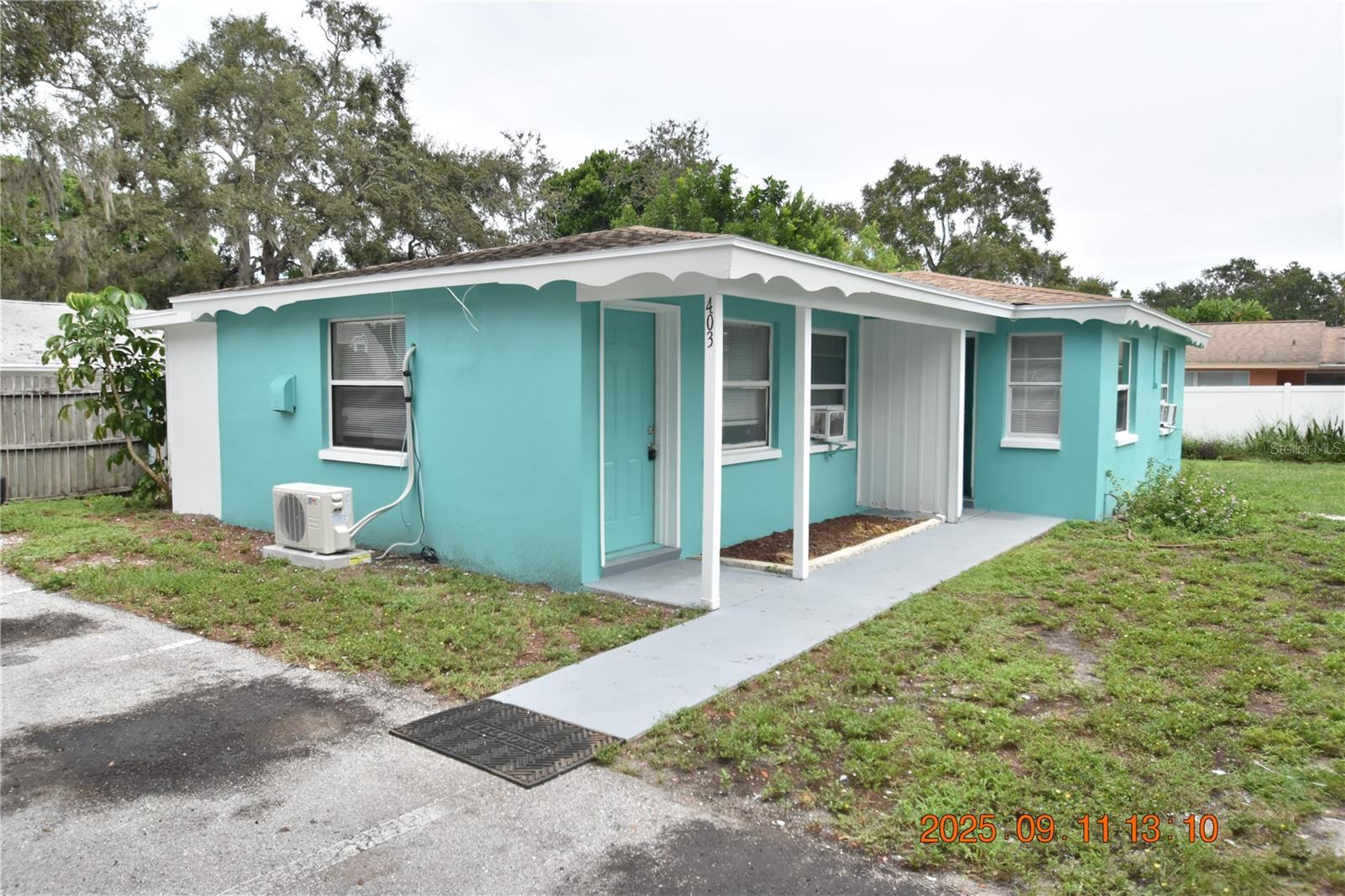 COLONIAL VILLAGE 1ST ADD - Residential Lease