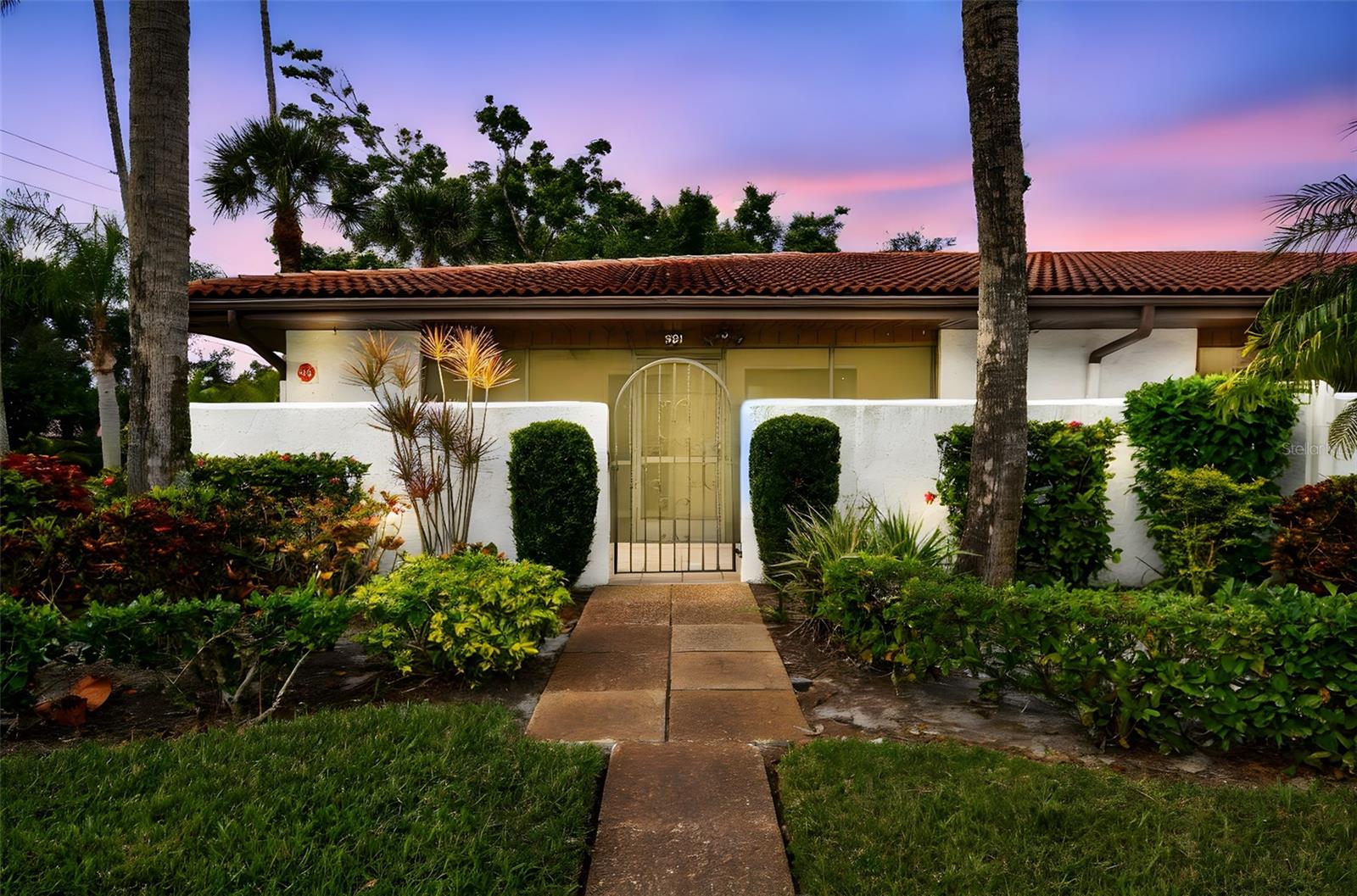 VALENCIA GARDEN III - Residential