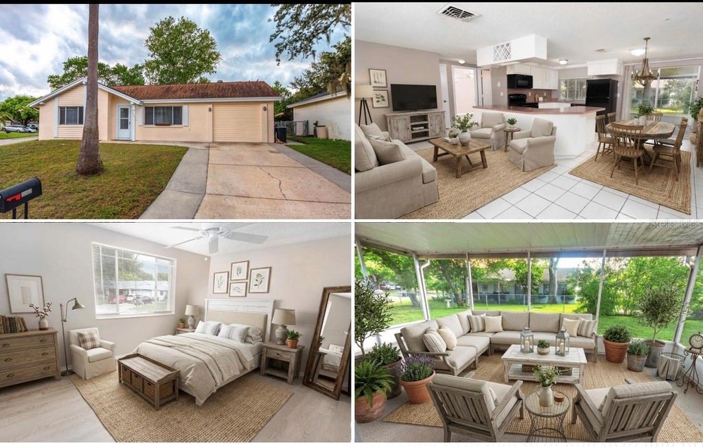 Photo of 12401 Gunstock Lane, Hudson, FL 34667 (MLS # W7888177)