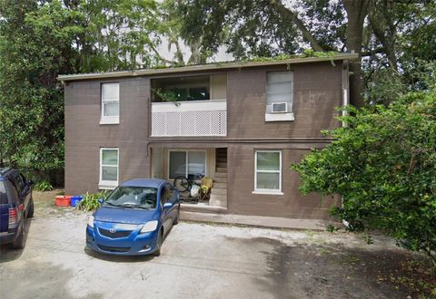 811 NE 20TH STREET A & B GAINESVILLE FL 32641