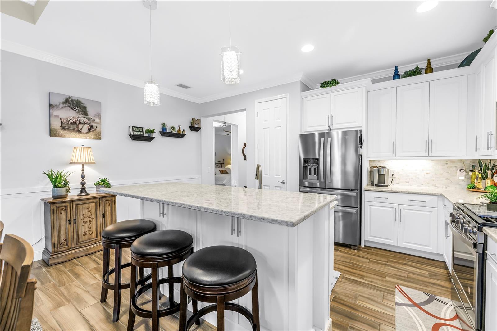 UNIVERSITY VILLAGE - Residential