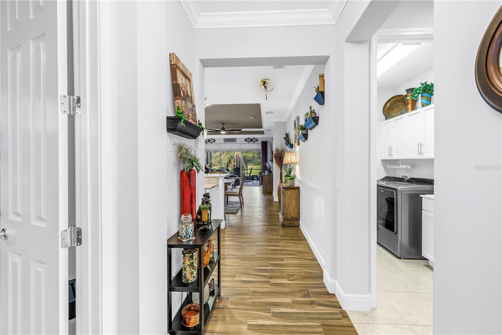 UNIVERSITY VILLAGE - Residential