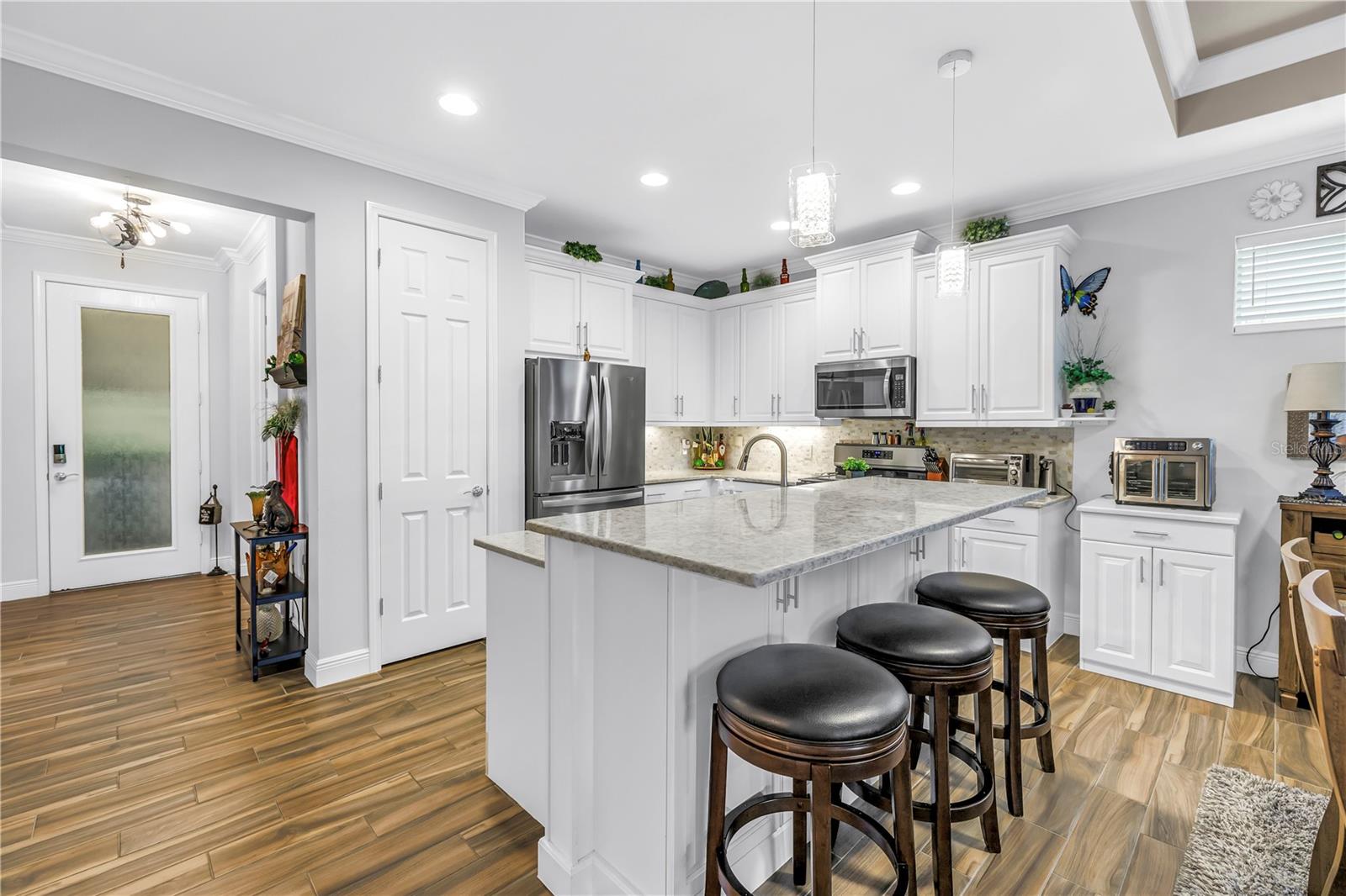 UNIVERSITY VILLAGE - Residential