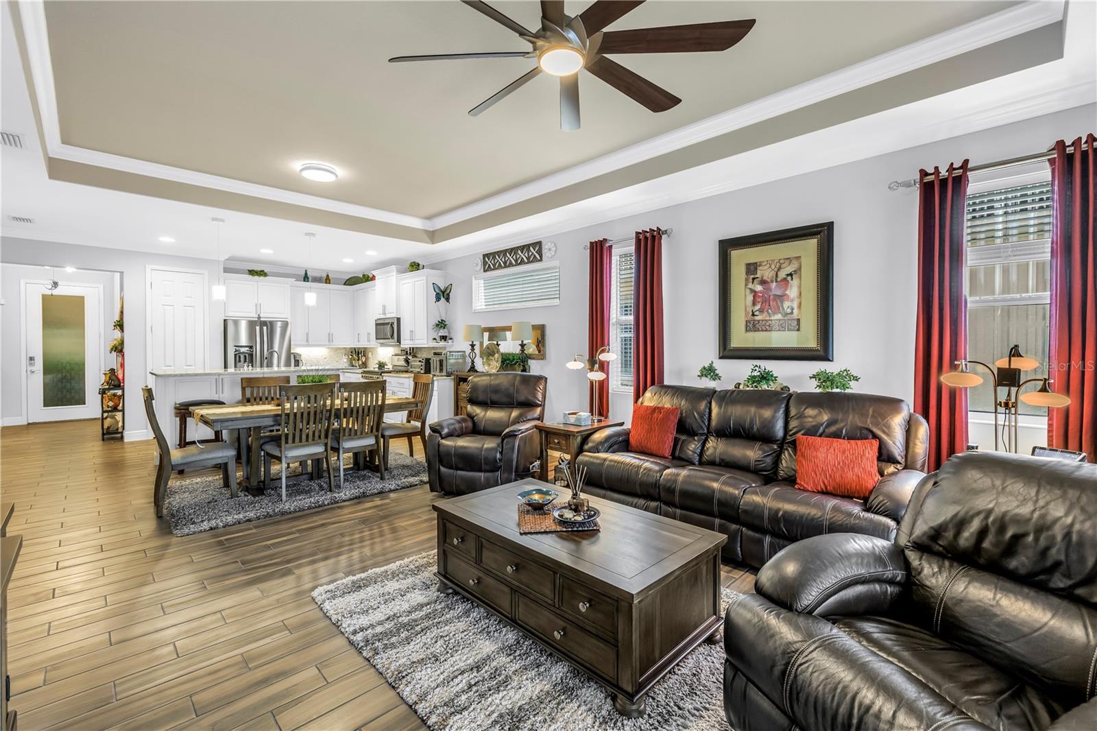 UNIVERSITY VILLAGE - Residential