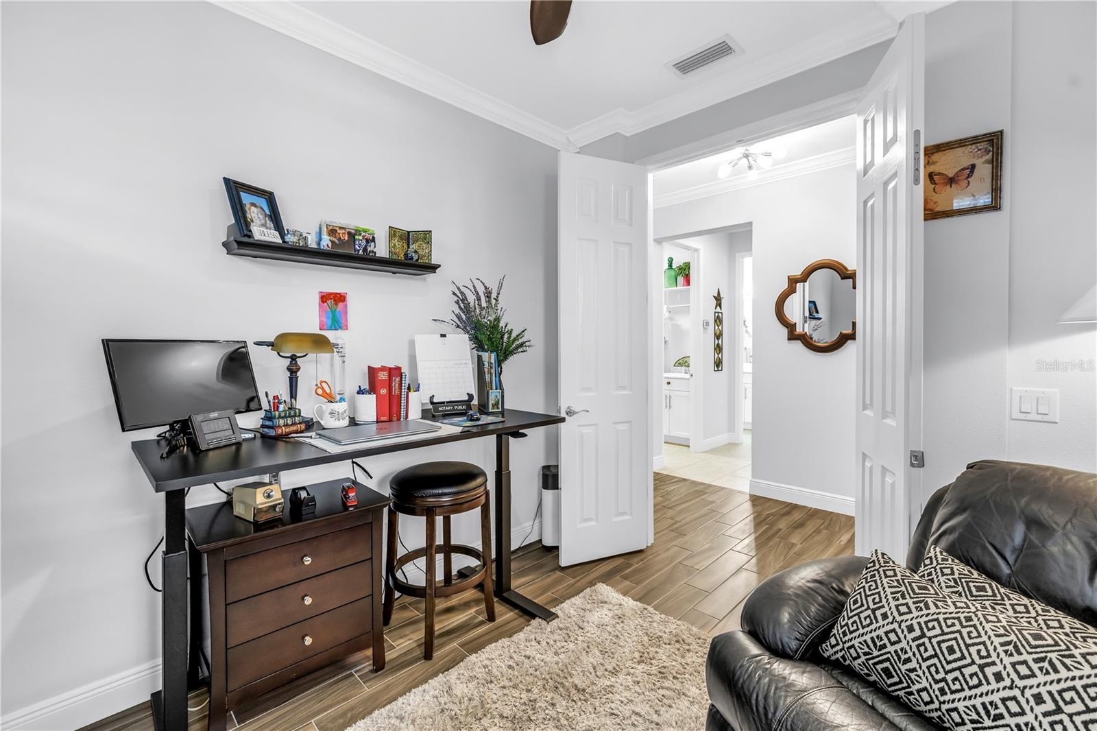 UNIVERSITY VILLAGE - Residential