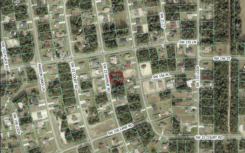 Photo of 0 - Lot 3 SW 23rd Avenue Road, Ocala, FL 34473 (MLS # OM723817)