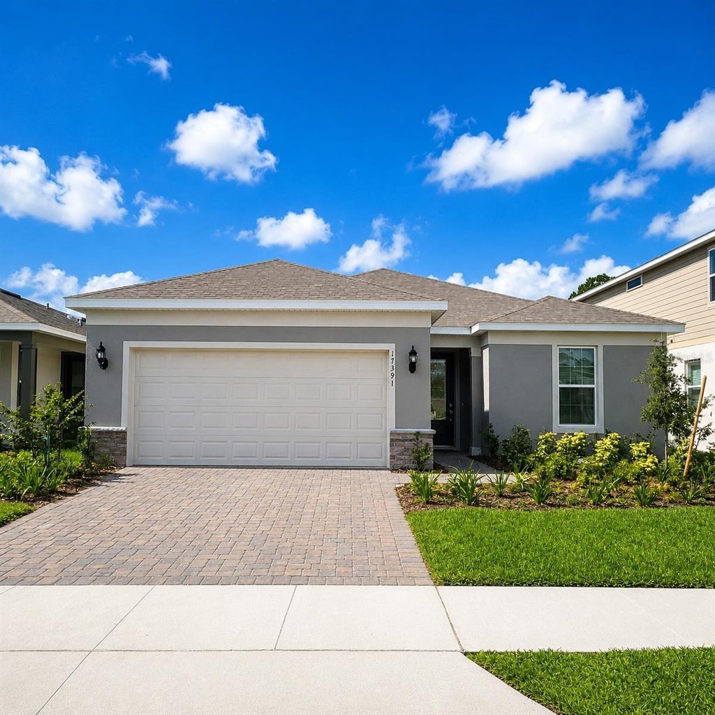 Photo of 17391 Saw Palmetto Avenue, Clermont, FL 34714 (MLS # S5154637)