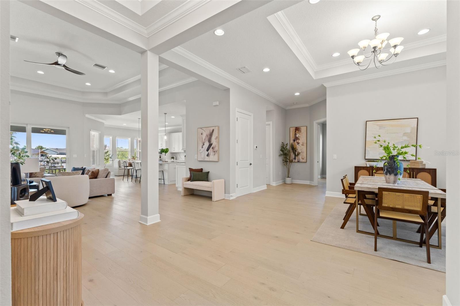 COVE AT ROCKY POINT - Residential