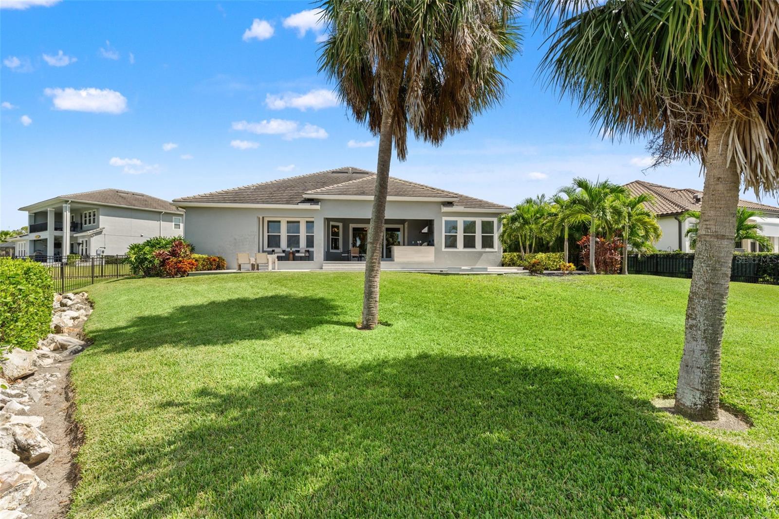 COVE AT ROCKY POINT - Residential